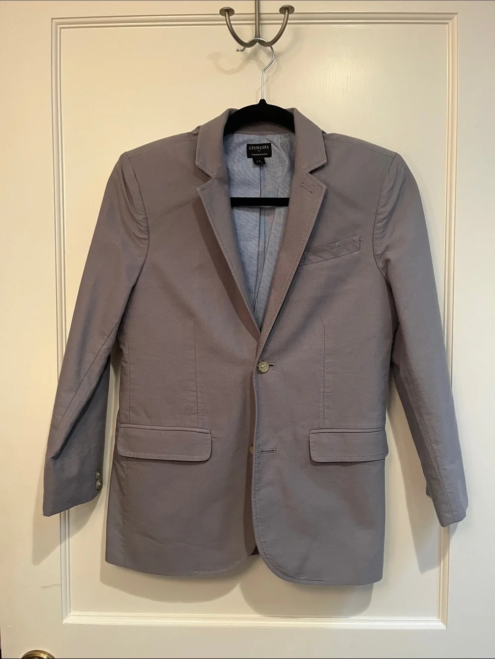 Crewcuts Thompson blazer and pants